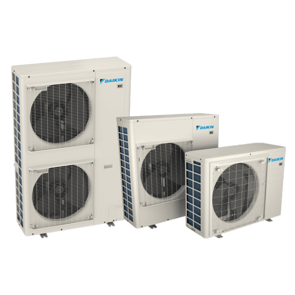 Daikin Fit outdoor units