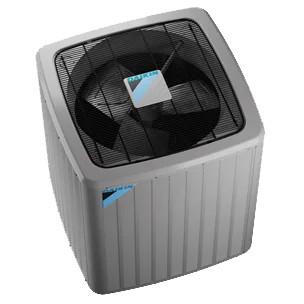 DC5SE outdoor system — representative manufacturer product image