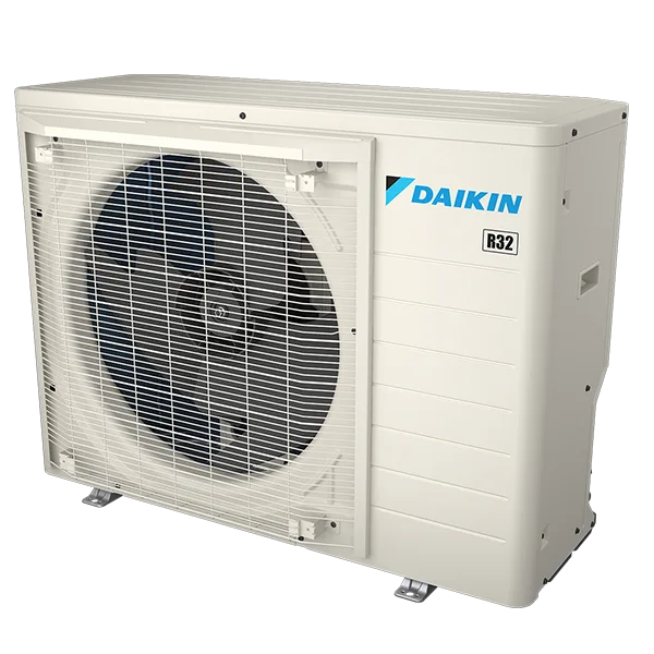 DC6VS outdoor system — representative manufacturer product image